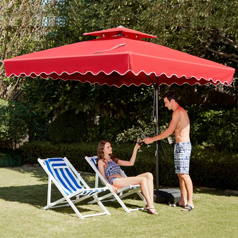 
garden umbrella Umbrella Portable Beach Folding Garden Beach Umbrella 