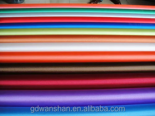 Paper backed hardcover binding textile fabric cloth for book banding machine