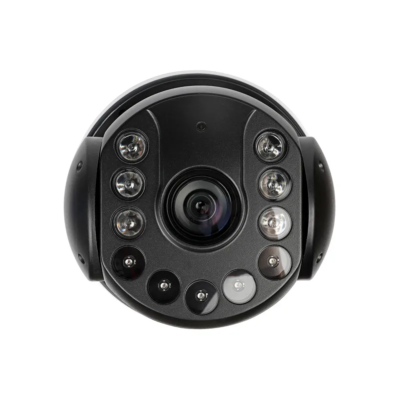 
Outdoor 5 MP IR Long Range 200m Distance 36X Digital Zoom 360 Degree CCTV ptz dome camera 