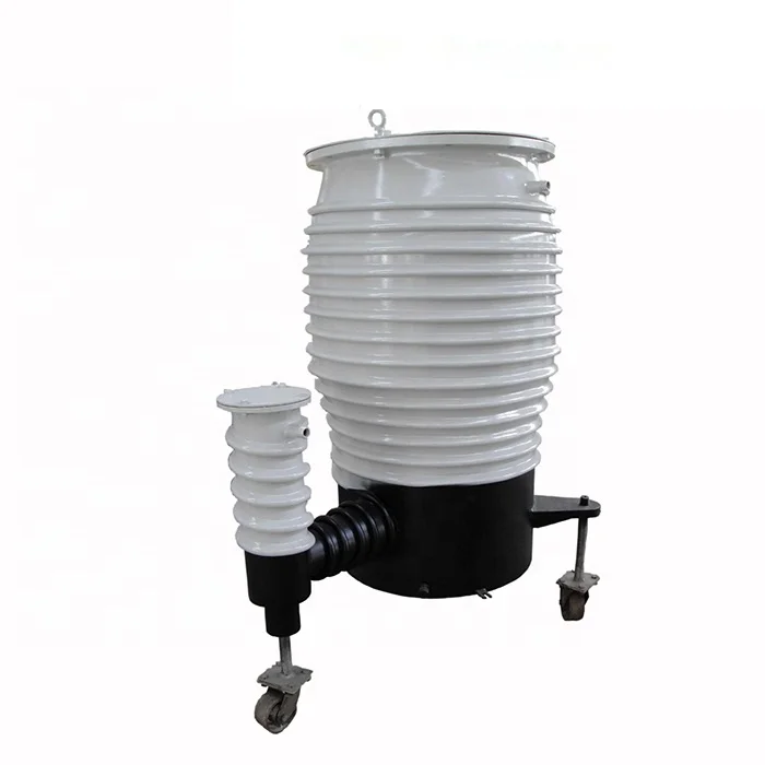 EVP KT High Pressure Oil Diffusion Vacuum Pump / Oil vapor Diffusion Pump / Oil Vacuum Pump