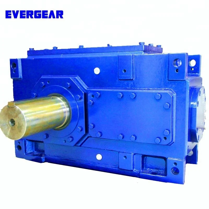 H серии B винтовой промышленных редуктор редуктора