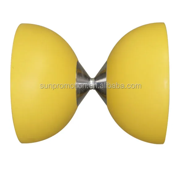 Hot item educational children toy game plastic diabolo for kids