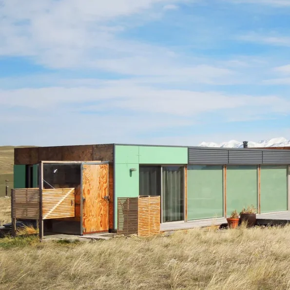 Luxury modular mobile life Foldable transport container house/residence/office/pavilion/booth for sale