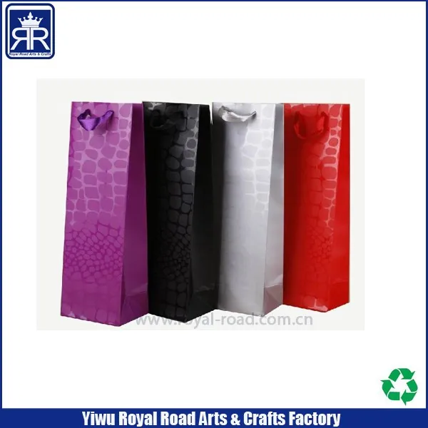 6 x 9 Custom Printed Clear Window Tin Tie Goodie Bags