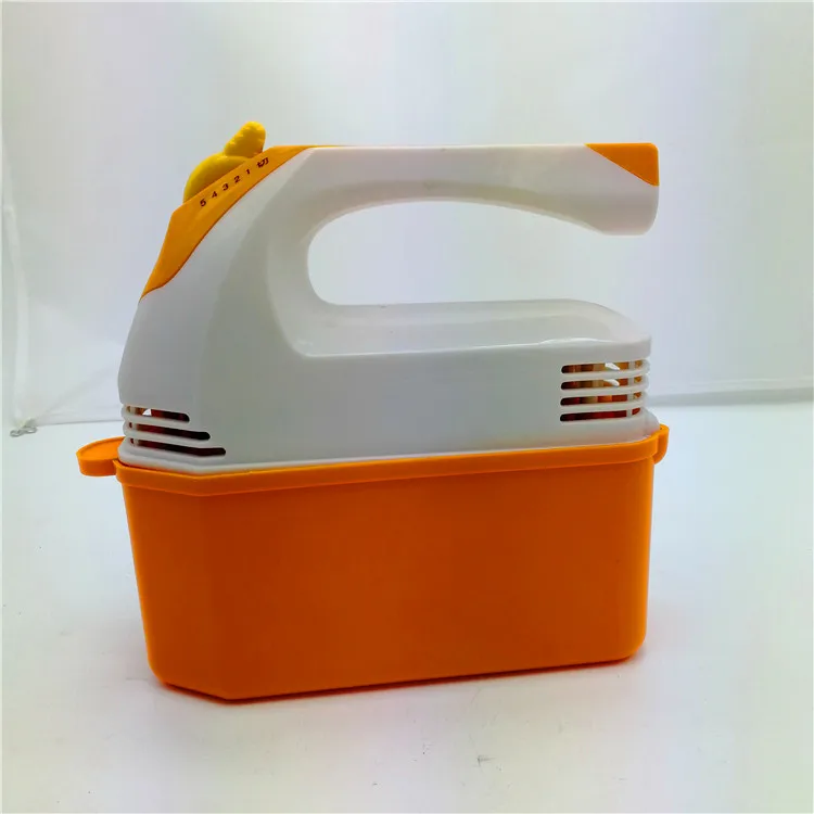 5-Speed Easy Mix Hand Mixer with Storage Case
