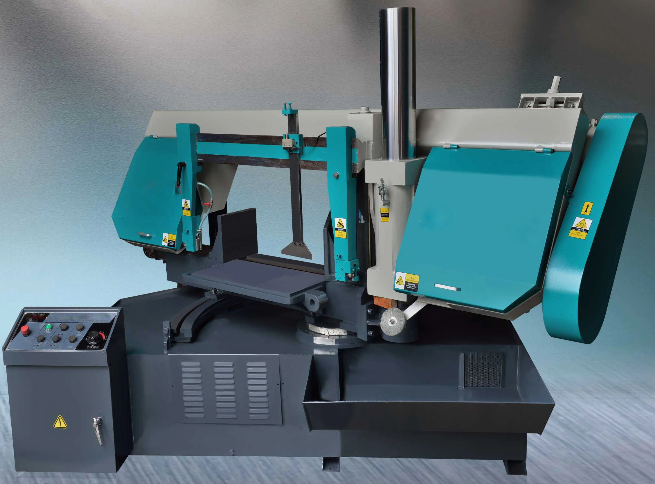 Kanzo Cut Bow 45 degree 60 degree Rotatable Metal Band Saw