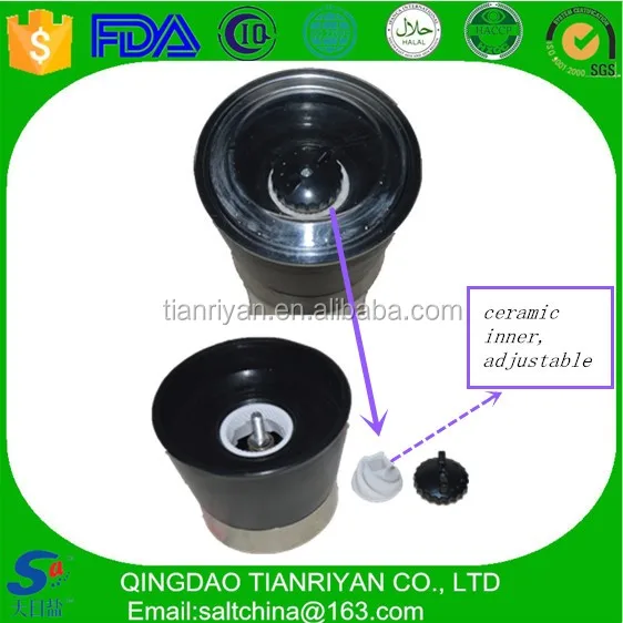 Himalayan Pink Rock Fine Salt