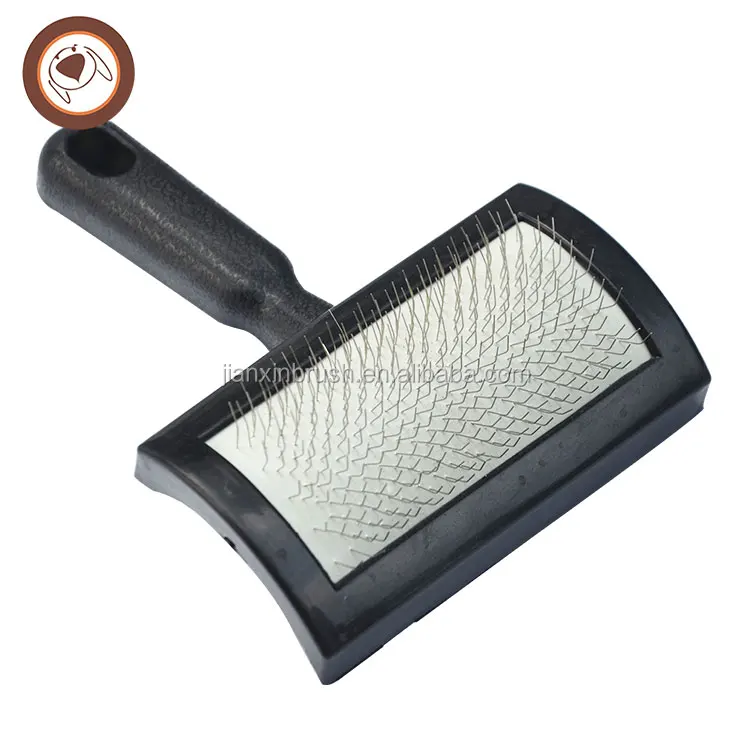 Grooming Self Cleaning Slicker magic pet brush
