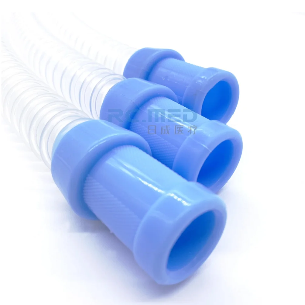 
medical silicone breathing circuit 