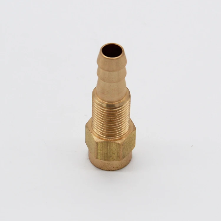 
Factory Direct Sale Air-compressor Parts Metal Pipe Joint 