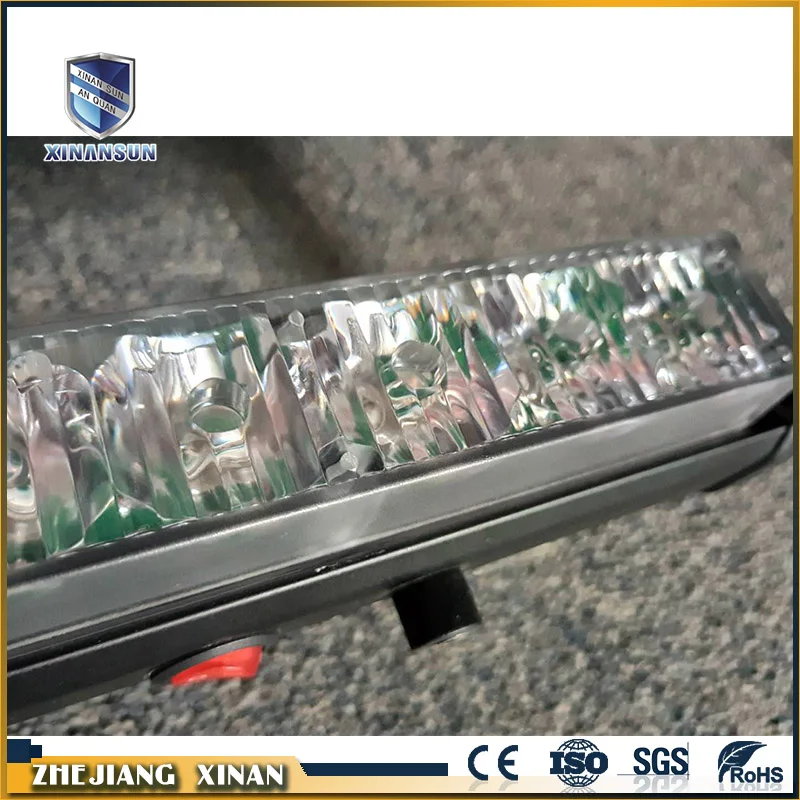 
portable road safety emergency led strobe warning light 