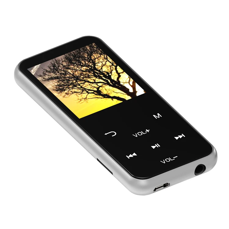 Психического mp4 плеер флэш-память 8GB Портативный mp3 OEM