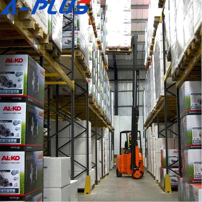 Good Reputation and Nice Quality VNA Racking System