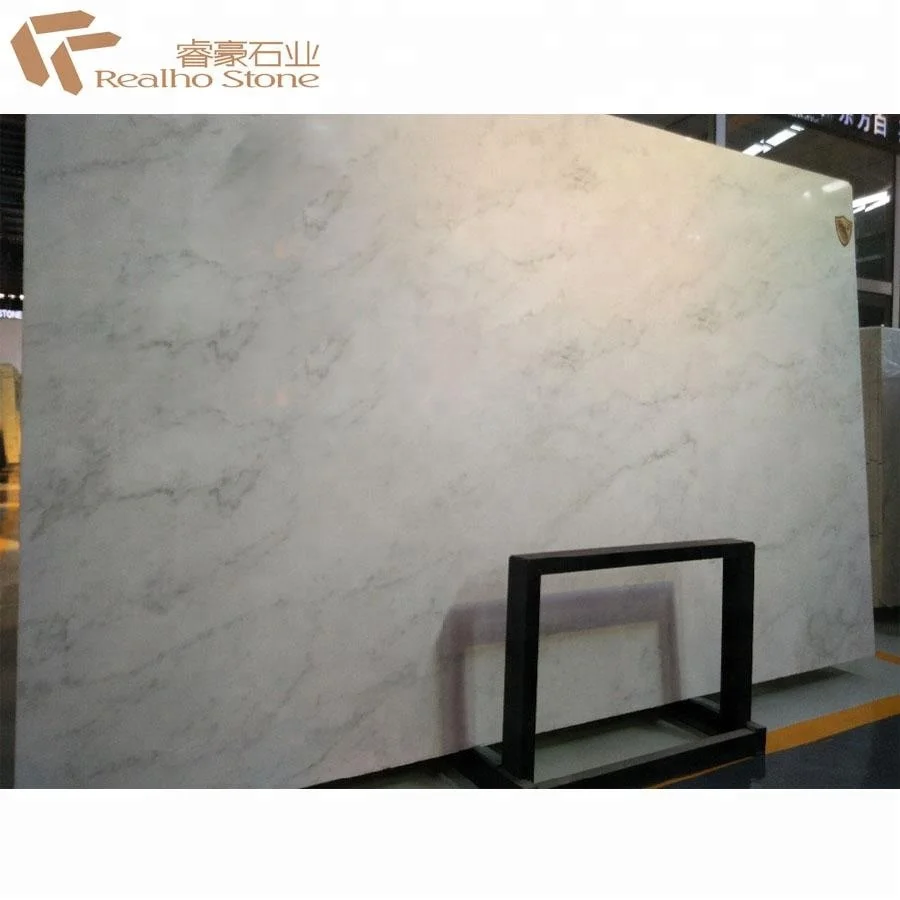 
High Quality Polished East White Marble Slabs for Flooring Tiles Wall Tiles 