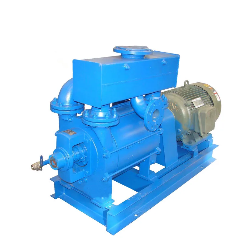 2BE1252 coal industry water ring vacuum pump