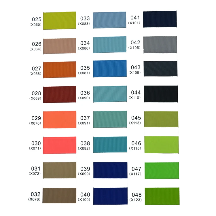 china cheap thick satin care label nylon taffeta ribbon roll for clothing