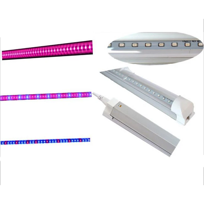 18 w  Smd 5050 High Quality Led Grow Strip Light for  Indoor Plant Hydroponic Veg and Bloom Growth