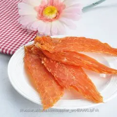 собака закуски пищи куриные вяленое