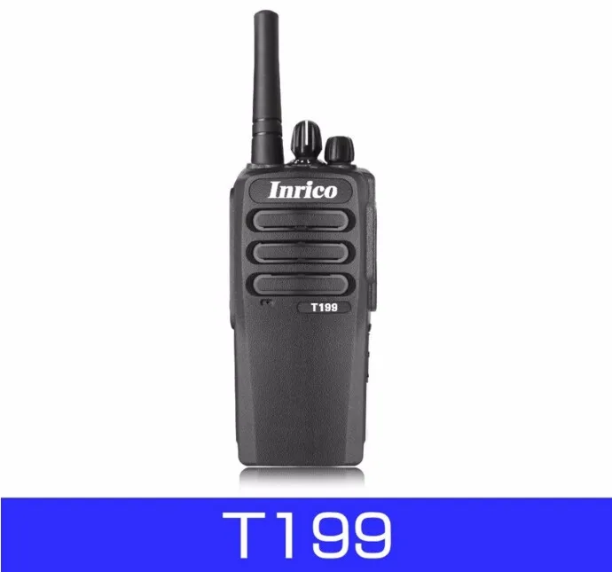 Inrico T199 2G 3G самый продаваемый gsm передатчик и приемник двухсторонняя радиосвязь с wifi