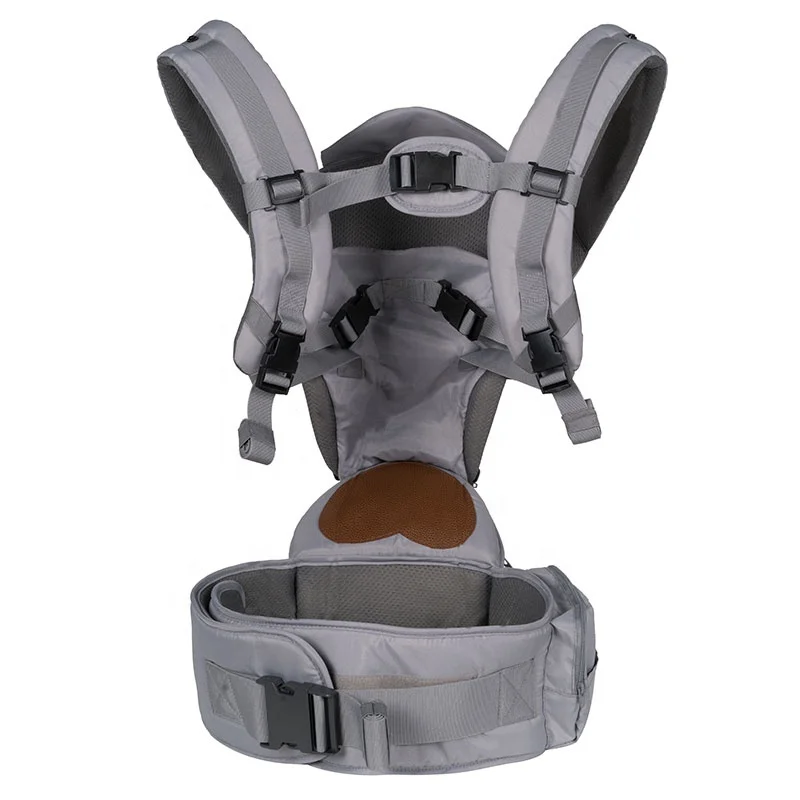 
Ergonomic 2 To 1 back baby Carrier with Adjustable Baby Sling Kid Carriage 