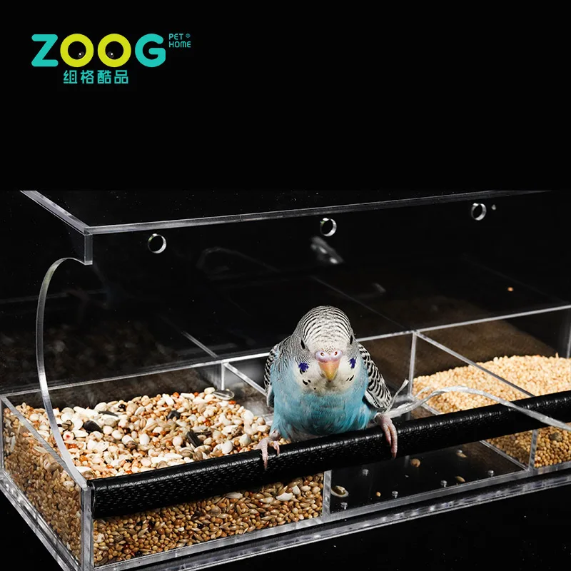 Automatic Feeders Water Bowel and Eco-Friendly Feature bird feeder