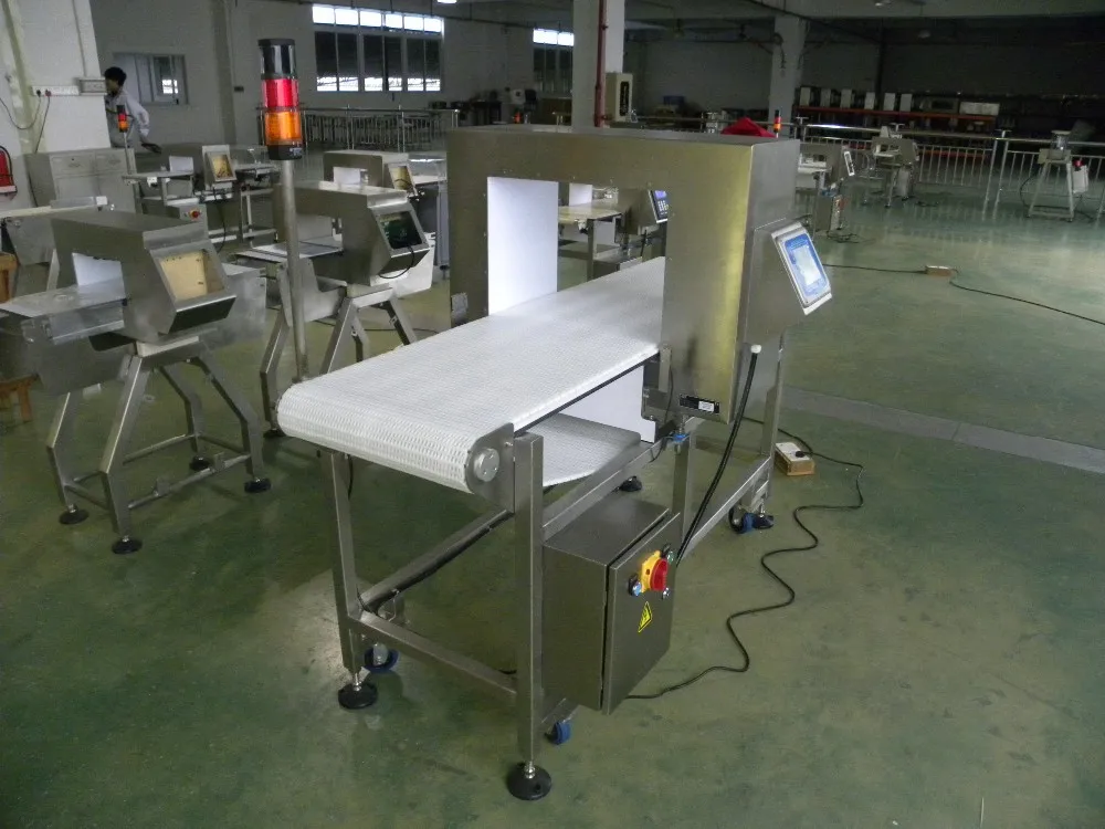 Новый дизайн AC-RCB-FL мини детектор металла для еды