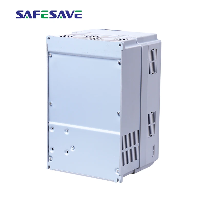 Open Loop Vector Control Inverter Frequency Converter 10KW 3 Phase Inverter for Pump 10kw LED Removable RS485 AC/AC Inverters
