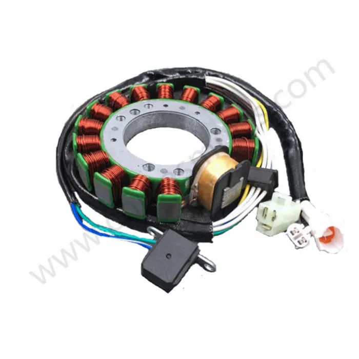STATOR FOR YAMAHA WARRIOR 350 YFM 350 YFM350 MAGNETO GENERATOR 96-01