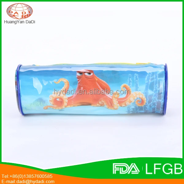 
Best Selling Kids Plastic Pencil Case 