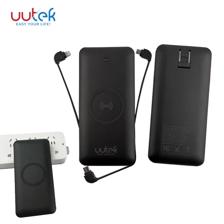 UUTEK RSQ3-AW 2021 Selling the best quality cost-effective products mobile power bank 5000mah