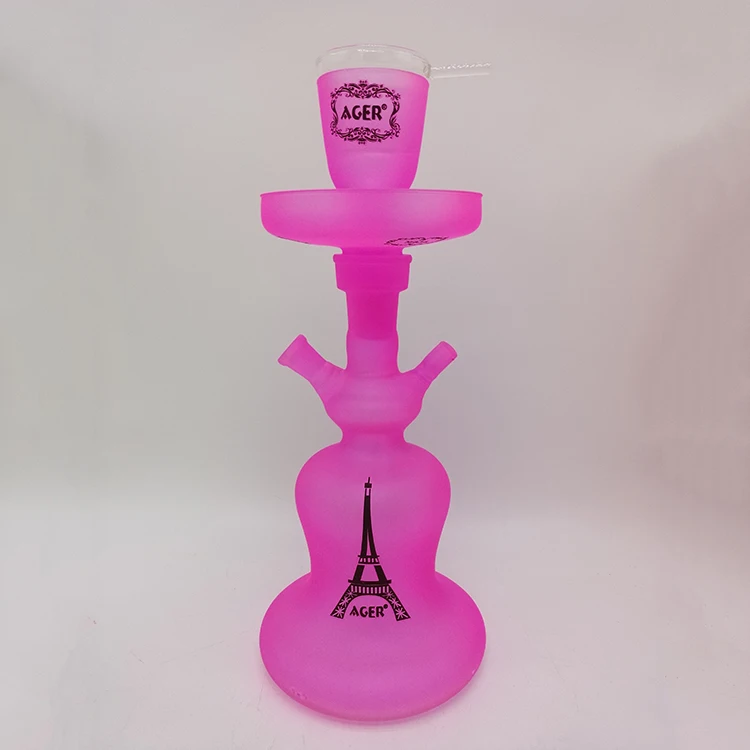 Best selling hookah shisha glass