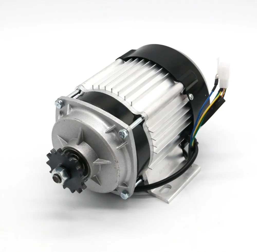 wenzhou persino hot selling 24v 350w brushless dc motor no gear box