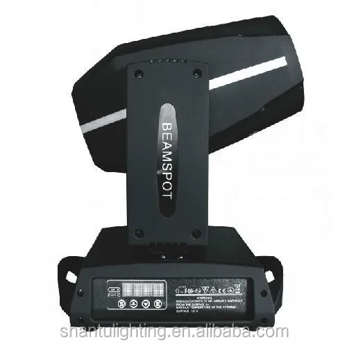 Baisun brand LED Light 10R 280W LED Beam Spot Washing Moving Head Light Stage Lighting