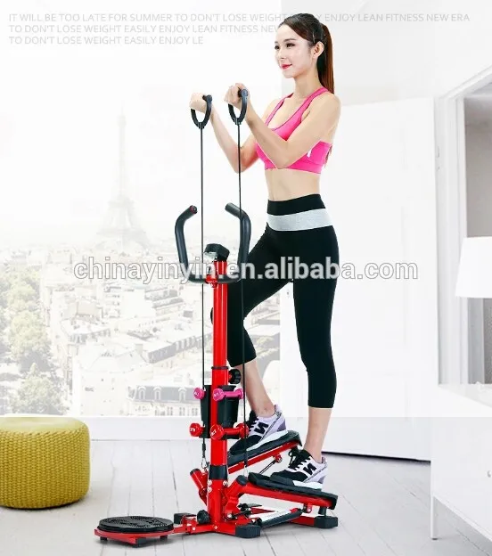 keep fit fitness equipment Twister Stepper & Multi-function Mini Stepper adult stepper bike