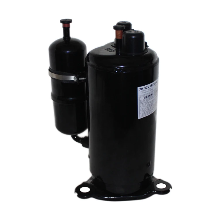 2HP Air Conditioner Rotary Compressor Price For Refrigerator Parts