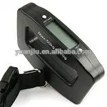 50kg/ 10g luggage weight scale with Hanging Strap