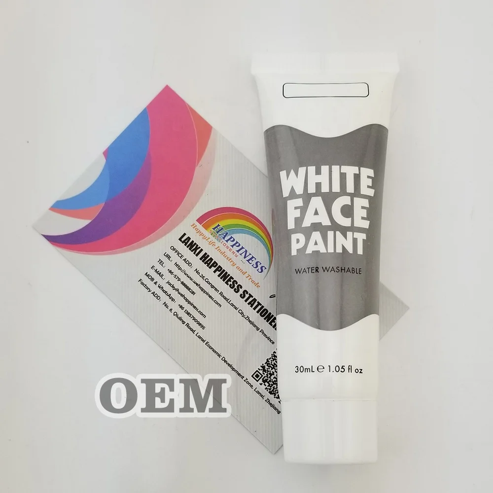 wholesale christmas party non-toxic water washable face paint