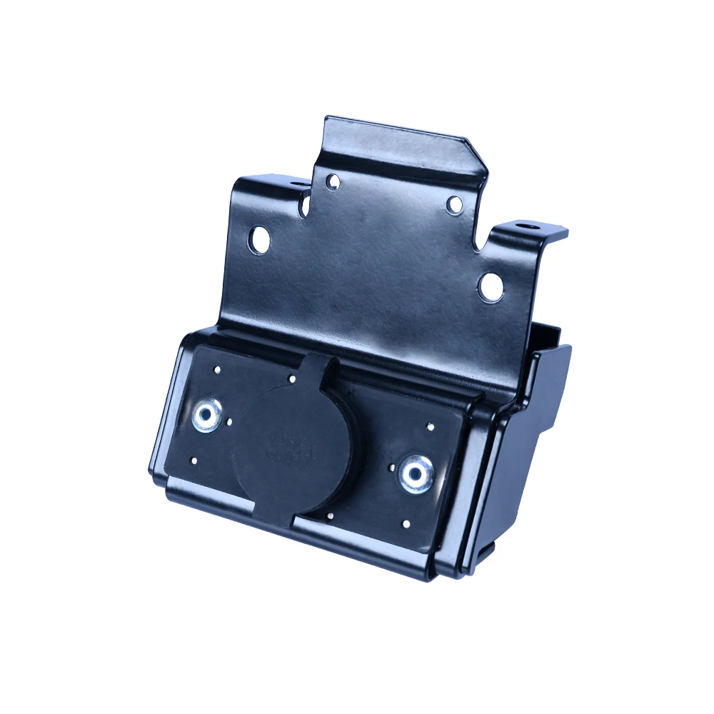 
Hood Lock Kit Assembly Device For Wrang-ler Auto Accessories Anti-Theft steel material hood lock 