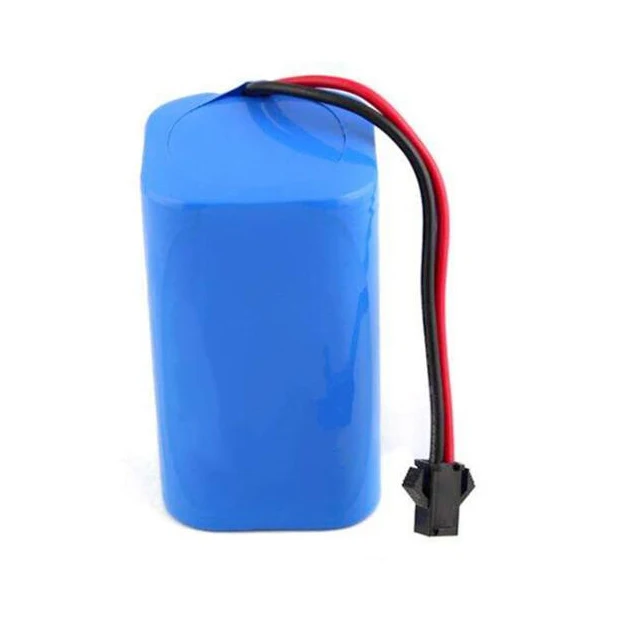7.4V 2400mAh lithium-ion battery pack 2S2P