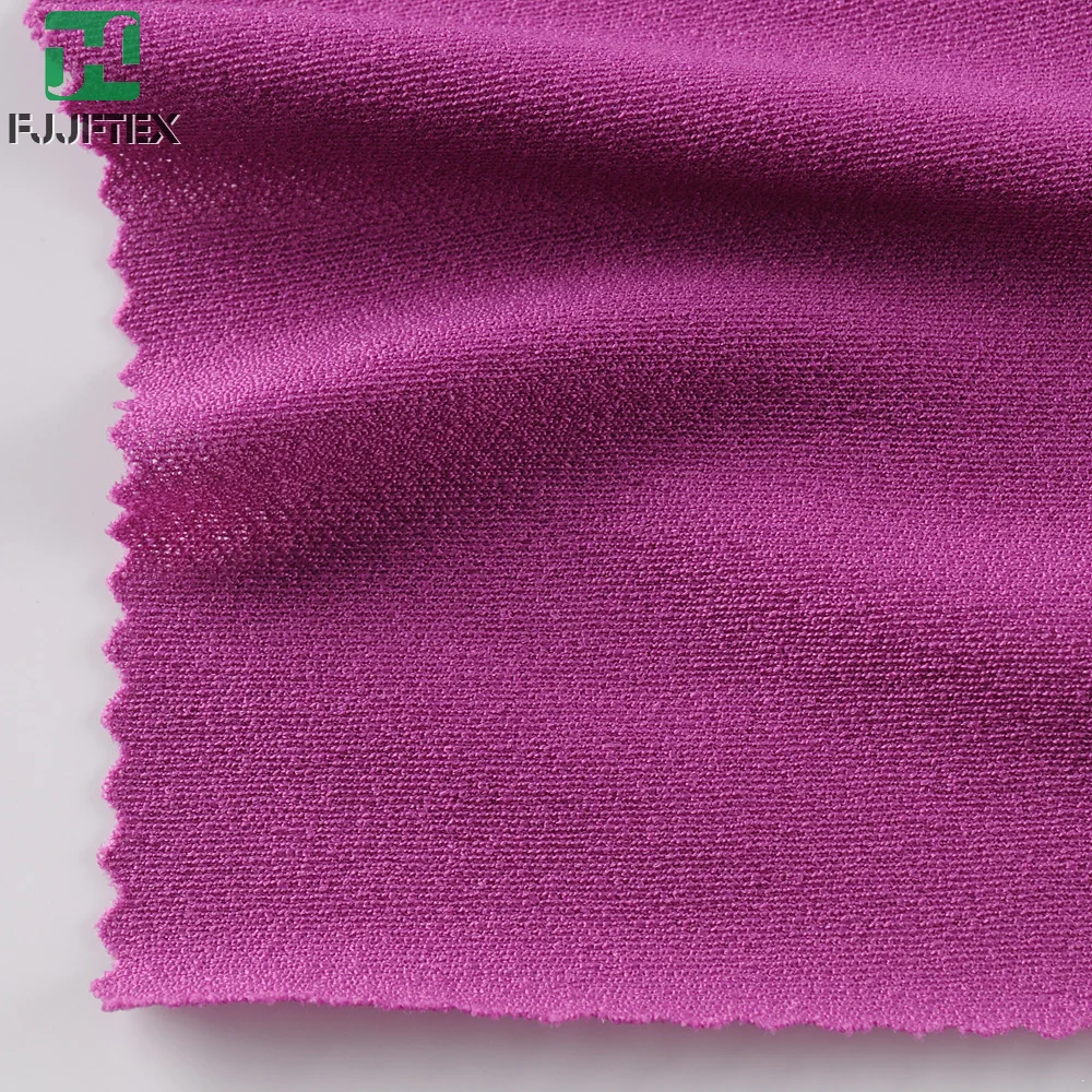 supplex moisture wicking spandex rayon nylon fabric for leggings