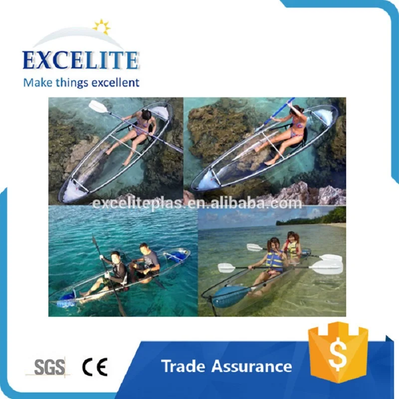 High quality and durable 2 person fishing kayak for sale