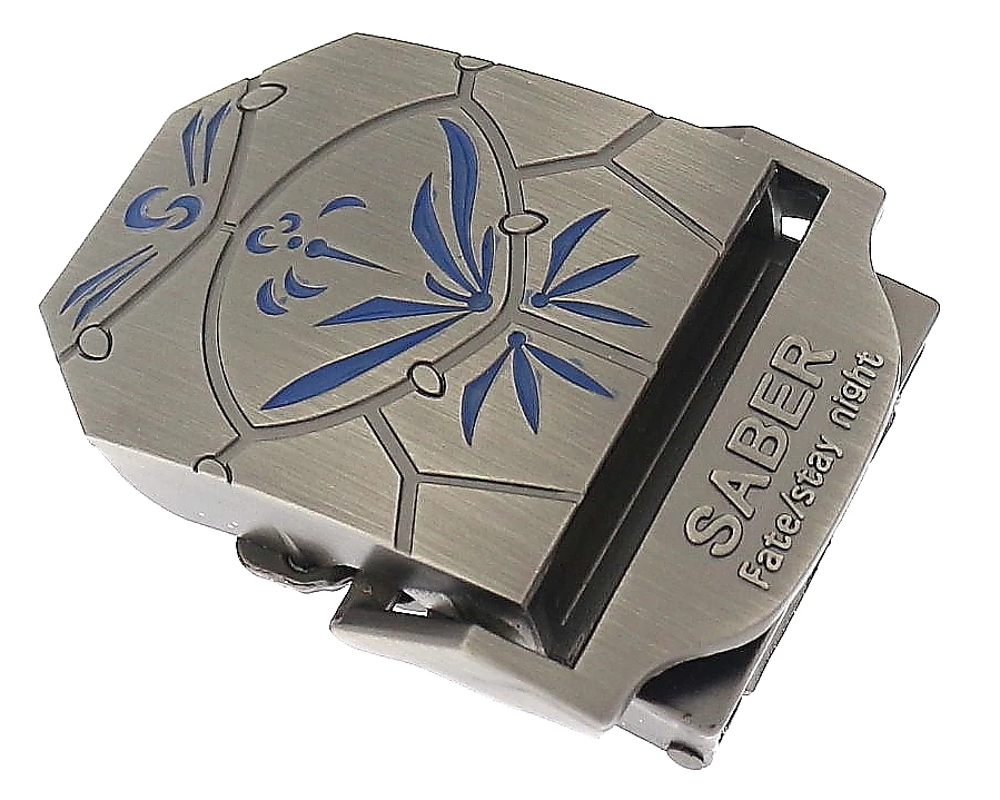 38mm New Good Design Braided Fabric Chastity Double D Ring Canvas Belt Buckle for Outdoor