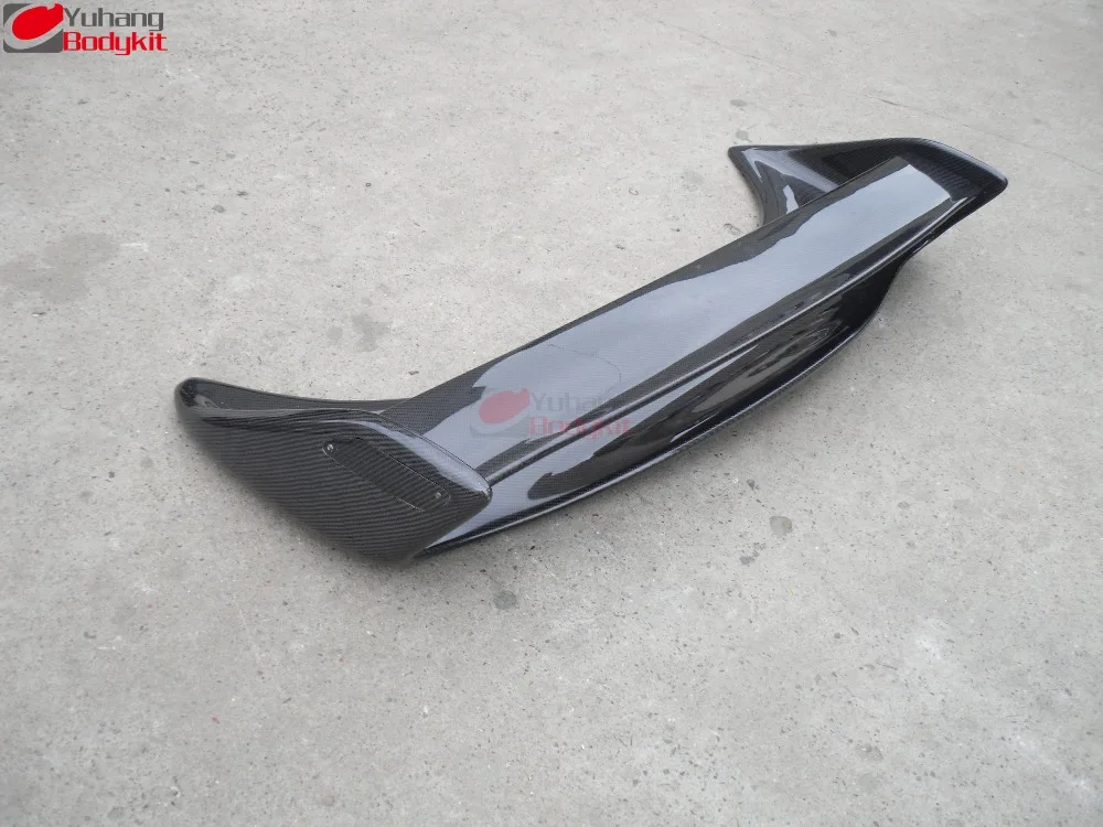 For 1992-1997 Mazda RX7 FD3S Mazdaspeed Style Rear Spoiler Carbon Fiber