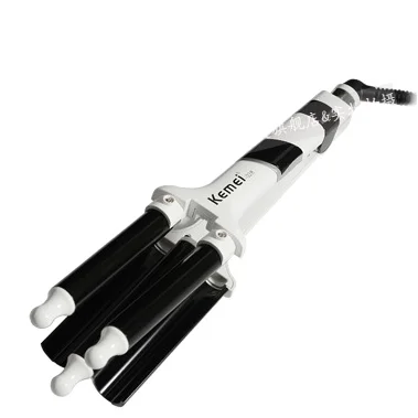 KM-028 kemei hair curler barber use hair curler Wholesale