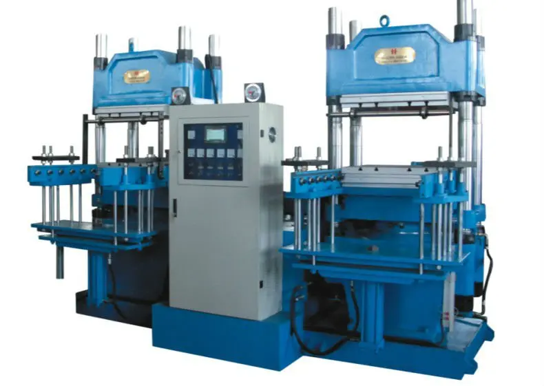 
XLB Rubber Vulcanizing Press Machine 