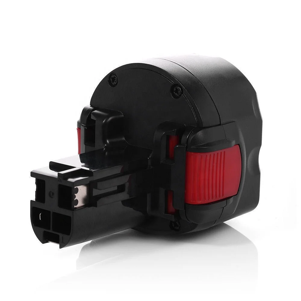 32609-RT, PSR 960, PSR 9.6 VE-2 Cordless Drill Ni-Mh/Ni-Cd Replacement Power Tools Batteries for Bosch 9.6V Battery