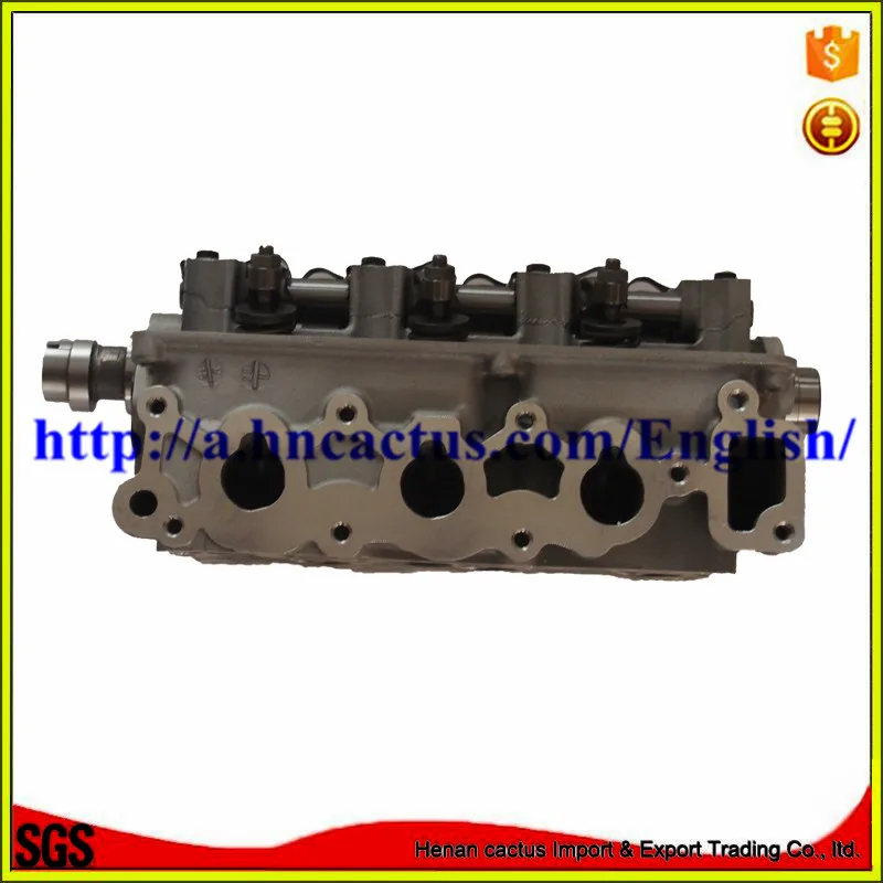 F8CV 96316210/96642705/11110-80D00/M96642708 Complete Cylinder Head for Daewoo Matiz 0.8L Chevrolet Spark 796cc 0.8L 1998-