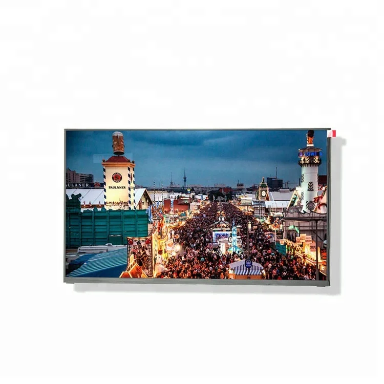 1920x1080 Full HD 30PIN EDP 13.3 inch Laptop TFT LCD Screen Display