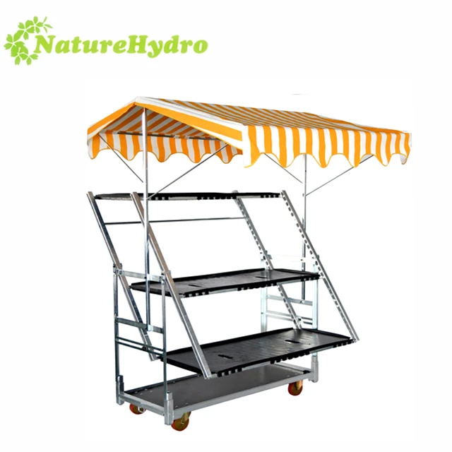 Decorative cc container cabriolet cart danish carts for sale