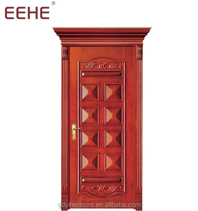 
Wooden door design fire rated wood door 